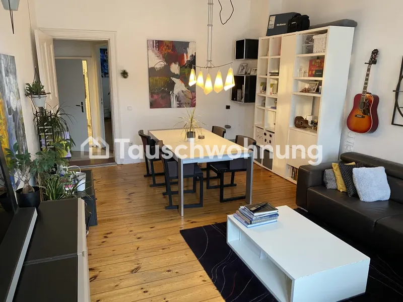 Tauschwohnung: Helle Wohnung im Winsviertel — photo 1